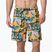 Men's Patagonia Wavefarer Boardshorts island seeds/milkweed mauve