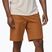 Men's Patagonia Venga Rock Shorts tree ring brown