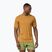 Men's Patagonia Cap Cool Merino Blend Graphic Shirt fizt roy icon/pufferfish gold