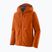 Patagonia men's Triolet redtail rust rain jacket