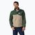 Men's Patagonia LW Synch Snap-T P/O seabird grey trekking sweatshirt