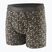 Patagonia men's Essential Boxer Briefs 3" allen's party/ink black boxers