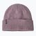 Patagonia Brodeo Beanie stormy mauve winter beanie