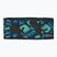 Patagonia Powder Town women's headband across oceans/ smolder blue