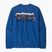 Men's Patagonia Chill Responsibili Longsleeve endless blue