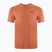 Men's Patagonia P-6 Logo Responsibili-Tee trekking shirt redtall rust