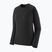 Women's thermal sweatshirt Patagonia Capilene Termal Weight Crew black