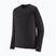 Men's thermal sweatshirt Patagonia Capilene Thermal Weight Crew black