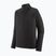 Men's thermal sweatshirt Patagonia Capilene Termal Weight Zip Neck black