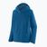 Patagonia Super Free Alpine men's rain jacket endless blue