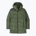 Men's Patagonia Jackson Glacier Down Coat Parka torrey pine green