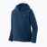 Men's Patagonia R1 TechFace Hoody tidepool blue sweatshirt