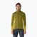 Men's Patagonia R1 Hybrid fleece sweatshirt graze green