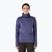 Women's softshell jacket Patagonia R1 Hybrid Pullover Hoody solstice purple