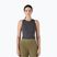 Women's trekking T-shirt Patagonia Reversible Tank black