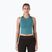 Women's Patagonia Reversible Tank wetland blue trekking t-shirt