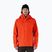 Patagonia men's Triolet pollinator orange rain jacket