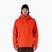 Patagonia men's Triolet pollinator orange rain jacket