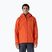 Patagonia men's Torrentshell 3L rain jacket pollinator orange