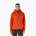 Men's Patagonia Granite Crest rain jacket pollinator orange