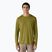 Men's Patagonia Cap Cool Daily Graphic Lands clean climb roots/graze green x-dye longsleeve