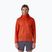Patagonia men's windproof jacket Houdini pollinator orange
