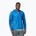 Men's Patagonia Houdini wetland blue wind jacket