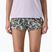 Patagonia Strider Pro 3 1/2" women's shorts wild botanist/thermal blue