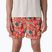 Patagonia men's shorts Baggies 5" wrasse/pollinator orange