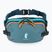 Cotopaxi Allpa X Hip Pack 3 l blue spruce/abyss kidney pouch