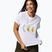 Women's T-shirt Cotopaxi Cuatro Bitmap white