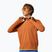 Men's trekking sweatshirt Cotopaxi Sombra Sun Hoodie whiskey