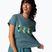 Women's T-shirt Cotopaxi Cuatro Bitmap everglade