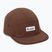 Baseball cap Cotopaxi Fleece 5-Panel sepia