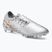 New Balance men's football boots Furon V7 Dispatch FG silver