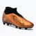 New Balance Tekela V4 Magique FG JR copper children's football boots