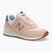 New Balance women's shoes 574's V2 pink