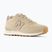 Women's shoes New Balance Classic 515's V3 incense/mahogany