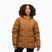 Women's down jacket New Balance NBX Soft Alpine Icon Down brown