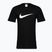 Men's Nike Sportswear black/white T-shirt