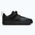 Children's shoes Nike Court Borough Low Recraft black/black/black