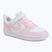 Children's shoes Nike Court Borough Low Recraft white/pink foam