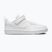 Children's shoes Nike Court Borough Low Recraft white/white/white