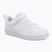 Children's shoes Nike Court Borough Low Recraft white/white/white
