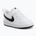 Children's shoes Nike Court Borough Low Recraft white/black