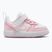 Children's shoes Nike Court Borough Low Recraft white/pink foam