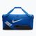 Nike Brasilia 9.5 60 l training bag game royal/black/metallic silver