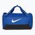 Nike Brasilia training bag 9.5 41 l game royal/black/metallic silver