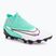 Men's football boots Nike Phantom GX Pro DF FG hyper turquoise/black/ white/fuchsia dream