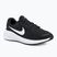 Nike Revolution 7 women's running shoes black/white